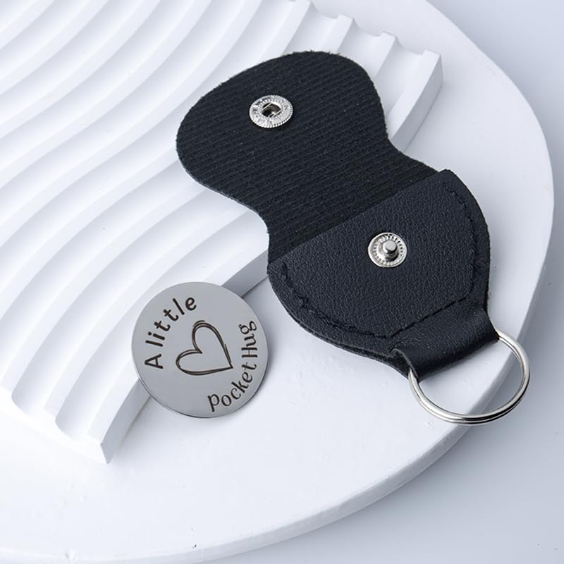 Sympathy Gifts for Loss of Loved One Mom Memorial Remembrance Gifts for Best Friend Husband Bereavement Grief Gifts for Women Coworker Condolence Gifts for Neighbor Best Friend Sympathy Pocket Hug