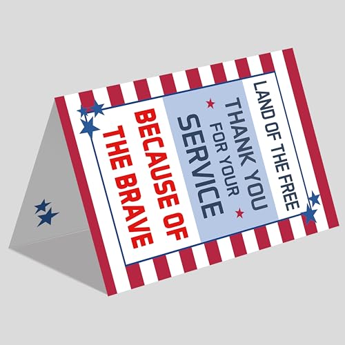 Veterans Day Card, Veterans Day Cards Gifts for Men Women - color: Veterans C