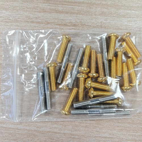 YALLOVE Screw Kit for Geometric Flower Stand Replacements