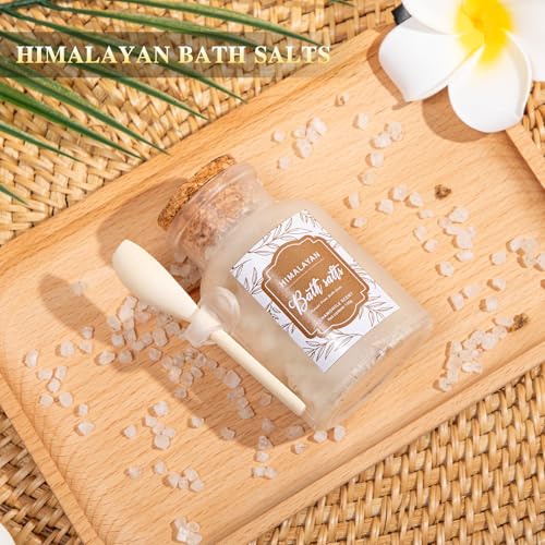 Mothers Day Get Well Gifts for Women Self Care Gift Basket - Birthday Gifts for Women Spa Care Package - Sympathy Inspirational Easter Day Gift Set for Her Mom Sister Friend Wife (Khaki) - color: Khaki