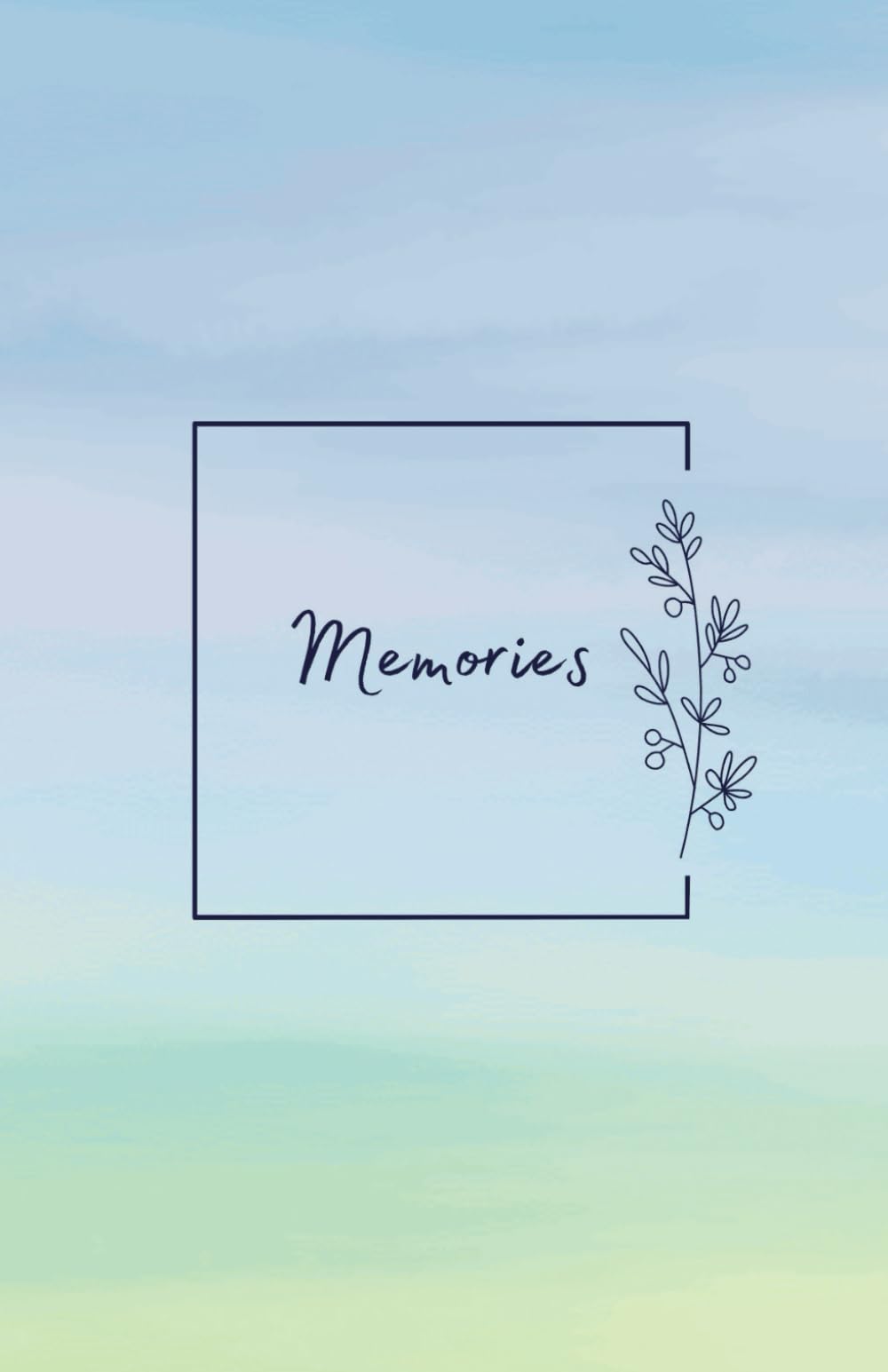 Grief Journal: In Memory of Loved One | Sympathy Gifts for Loss of Loved One | Celebration of Life Book