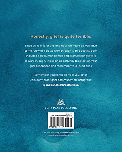 The Grief Workbook
