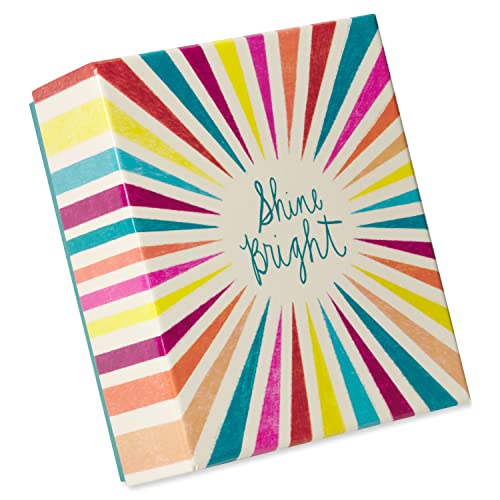 Papyrus Blank Encouragement Cards with Envelopes, Power Affirmations (20-Count) - color: Power Affirmations