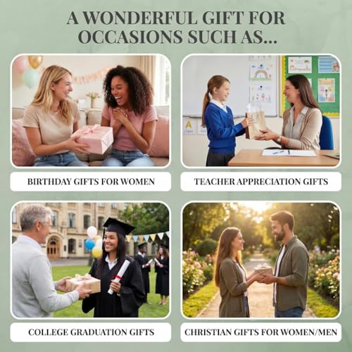 Hegelda Birthday Gifts for Women, Mom, Friend - Mothers Day Inspirational Gifts for Friends Her Coworkers Girlfriend Wife Mom Daughter Sister Aunt - Healing Crystals Heart Suncatcher for Window | Stocking Stuffers Gifts for Coworker Her Girlfriend Wife Mo