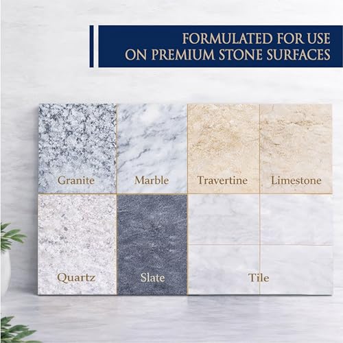 Granite Gold Daily Cleaner for Granite, Marble & Other Natural Stone & Quartz Surfaces, 32 Ounces - size: 32 Fl Oz (Pack of 1)