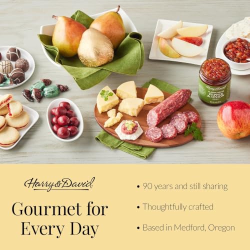 Harry & David Sympathy Founders' Favorites Gift Box, Comforting Treats