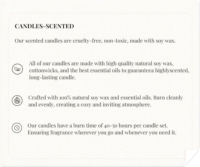 New Mom Gifts, Gender Reveal Gifts, Smells Like The Opposite of Dirty Diapers Candle, Lavender Scented Candle, Natural Soy Wax & Natural Essential Oils - color: Smells Like the Opposite of Dirty Diapers