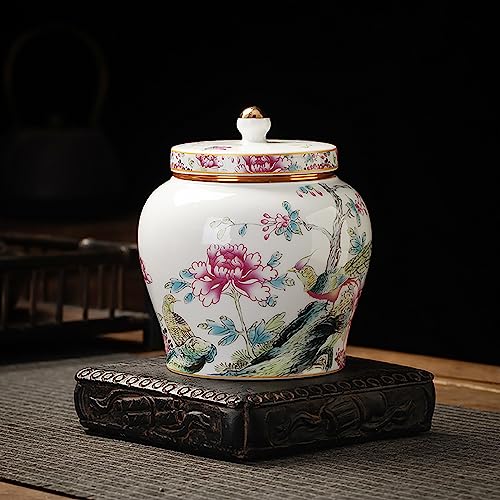 Medium Ceramic Keepsake Urn for Human Ashes Adult Female