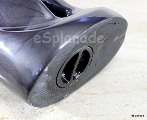 eSplanade- Cat kitten shape cremation urn | Memorial Funeral Burial full-size urn for ashes| Size - 9 inches.