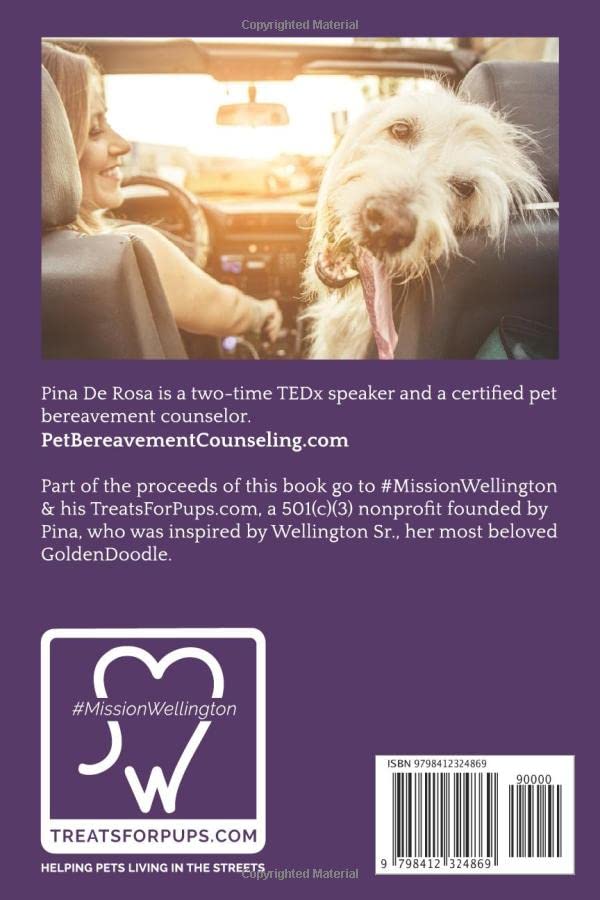 The Little Handbook Of Pet Grief Support: How To Help Someone Mourning The Loss Of A Pet