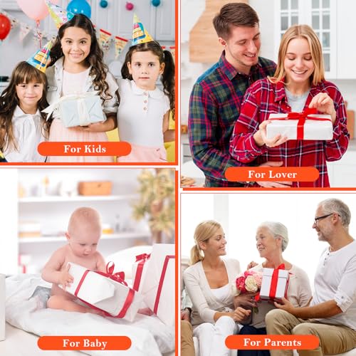 50 PCS Photo Insert Keychains, Acrylic Clear Blank Keyrings Picture Frame Keyring with Split Ring for Personalised Custom and Passport Photo Size, 1.8 Inch by 2.8 Inch