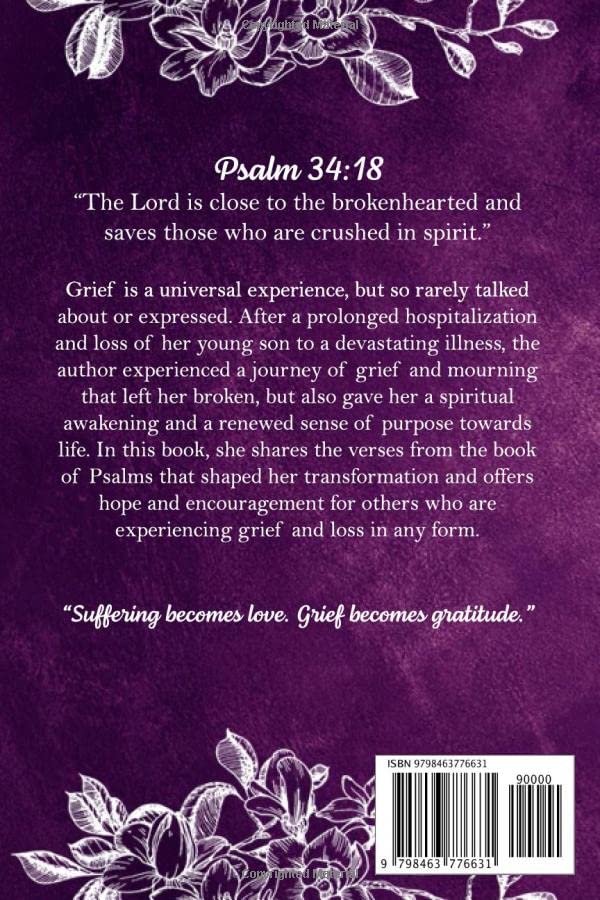 Psalms for a Season of Grief