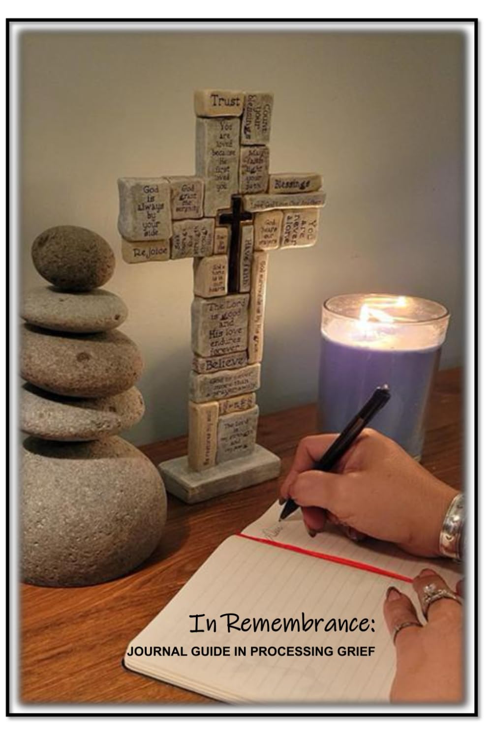 In Remembrance: A Journal Guide In Processing Grief