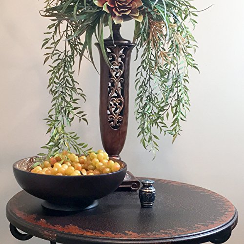 Azure Cremation Urn (Keepsake/Mini-Not Full Size) - size: Keepsake