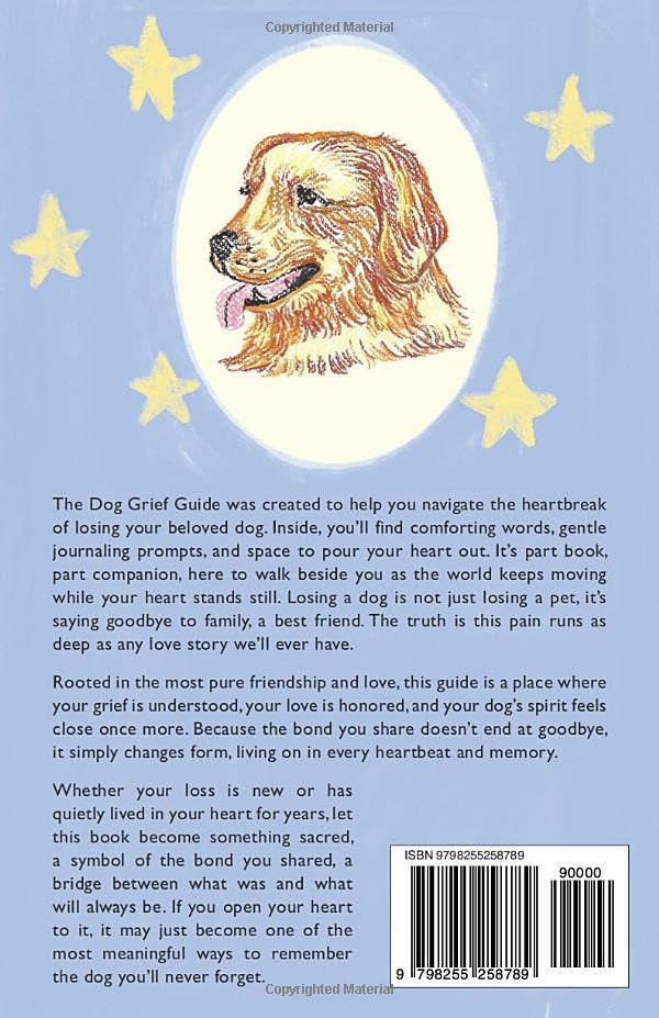 The Dog Grief Guide