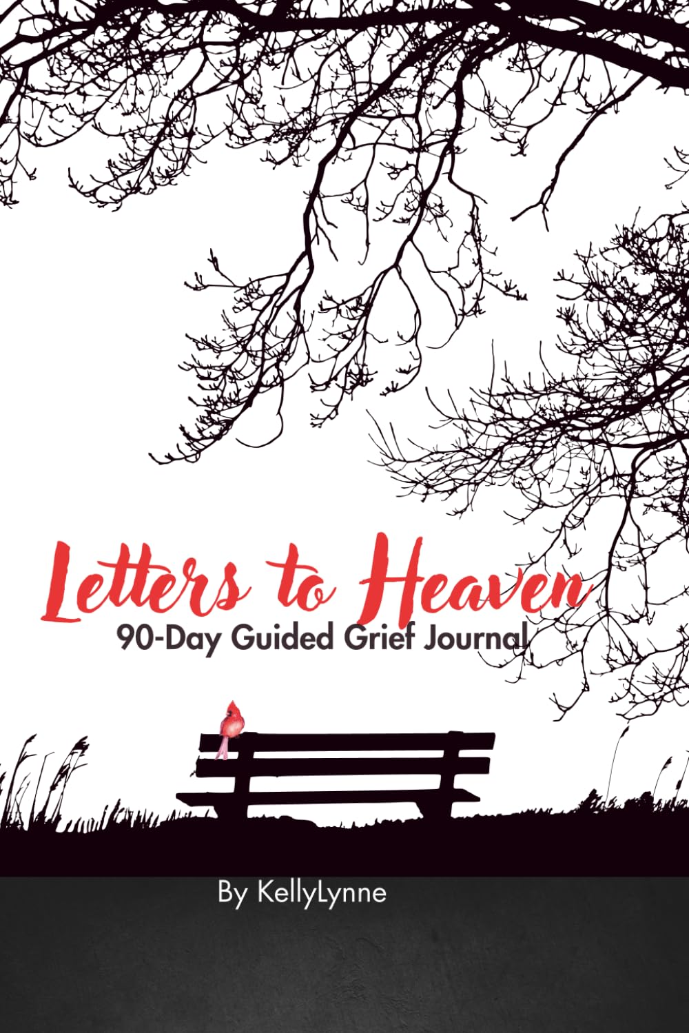 Letters to Heaven: 90-Day Guided Grief Journal