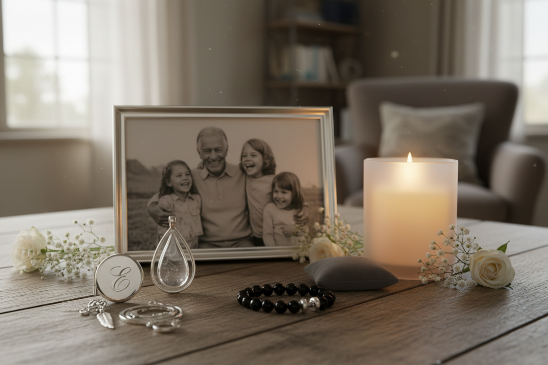 Meaningful Memorial Gifts: Thoughtful Ways to Honor and Remember Loved Ones