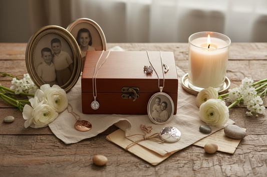 10 Meaningful Memorial Gifts That Keep Loved Ones Close to Your Heart