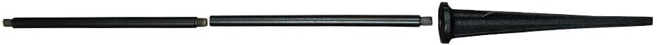 GiftsForYouNow Personalized Paw Prints On Our Hearts Garden Stake, 28' x 8.5', Wrought Iron with Decorated Ceramic Tile