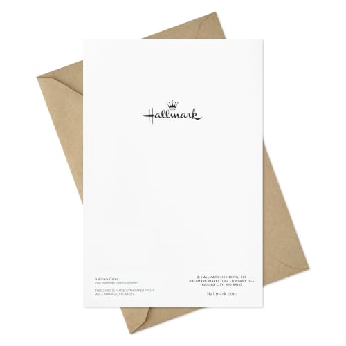 Hallmark Sympathy Cards with Envelopes, 12-Pack (Watercolor Greenery)