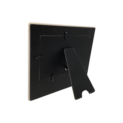 BANBERRY DESIGNS Pet Memorial Picture Frames - Set of 2 - Thanks for Everything I had a Wonderful Time - Ceramic Photo Plaque - 4" X 6" Photograph - Dog Cat Loss Sympathy Gifts - Loss of Pet Gift - color: 2 Pack