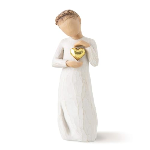 Willow Tree Keepsake, Sculpted Hand-Painted Figure | Sentimental Gift for Loved Ones, Cast from a Susan Lordi Original Carving, Cast Resin Keepsake, Packaged in Fitted Gift Box