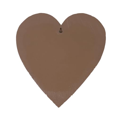 Pet Memorial Stone for Dogs Cats, 10 Inch Heart Shaped Dog Memorial Gifts for Loss of Dog, Pet Loss Sympathy Gift
