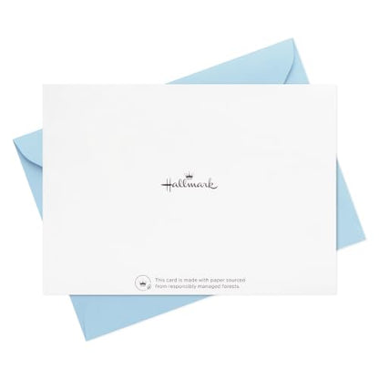 Hallmark Bulk Sympathy Thank You Cards, 50-Pack (With Appreciation)