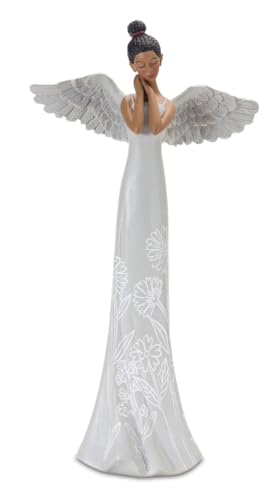 The Bridge Collection African American Angel Statue - Woman of Color