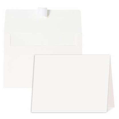 A4 Envelopes 4x6 70 Pack, White Self Seal for Classic Wedding & Mailings - color: Cream White, size: 30 Pack A4 (4.72x6.50in) Cards and Envelopes