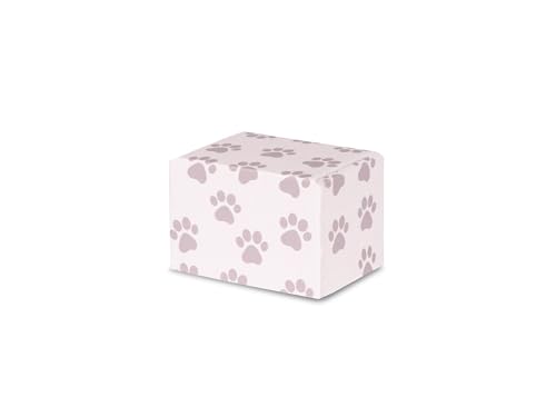 Unforgettable Urns-Biodegradable-Cardboard Box Cremation Urn for Pets-Large, Medium and Small Pet Urn-Cardboard Pet Box-Made in USA (Extra Small (36 cu. in)) - size: Extra Small (36 cu. in)