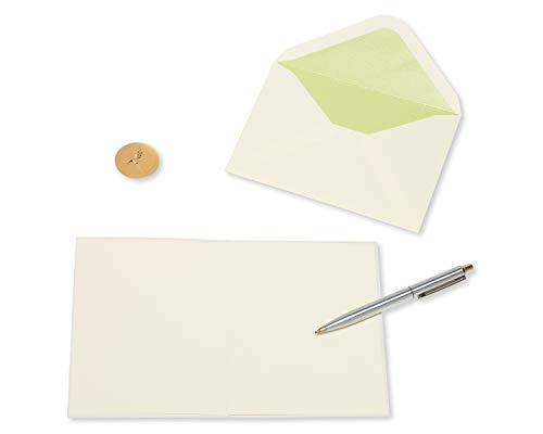 Papyrus Blank Mother's Day, Thinking of You Card (Flowers) - color: Flowers