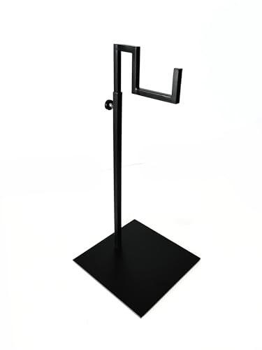 Wreath Display Stand, Hanging Flower Display Stand, Artifact Display Stand for displaying Flowers, Handbags, Wreaths, Lanterns, Signs, Jewelry, and Artifacts