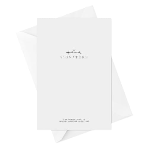 Hallmark Signature Sympathy Card (Butterflies) - color: Our Hearts Are With You