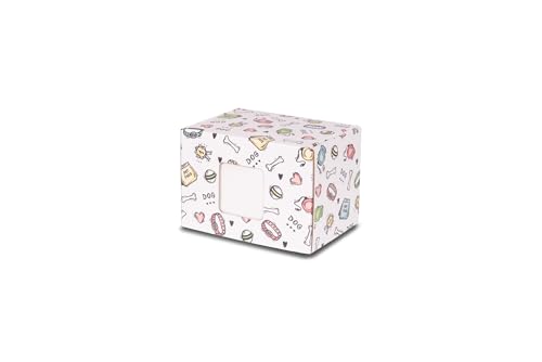 Unforgettable Urns-Made in USA-Biodegradable Cardboard Pet Urn-Box Cremation Urn for Pets-Dog & Cat Urn (Dog Urn Print, Small Urn w/Picture Frame (67 cu. in)) - color: Dog Urn Print, size: Small Urn w/Picture Frame (67 cu. in)