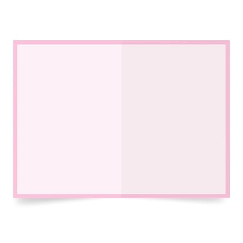 Designer Greetings For Your Words, Blank Cards 6 Pack - color: Cherry Blossom Trees