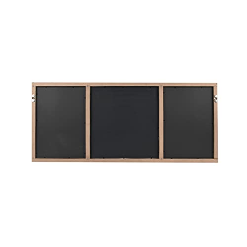 Prinz 12-Opening Memories Collage Picture Frame 36'' X 15.5'', Black (09-DS-84763) - color: Brown, style: Memories Collage