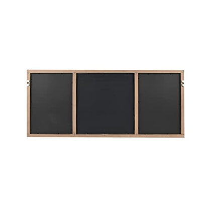 Prinz 12-Opening Memories Collage Picture Frame 36'' X 15.5'', Black (09-DS-84763) - color: Brown, style: Memories Collage