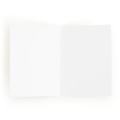 Minted | Blank Greeting Card, All Occassions, 5x7 w/Envelope | Lemons - color: Lemons