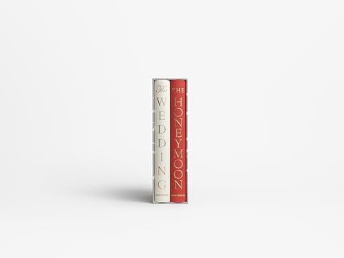 Printworks One Love Wedding Photo Book 2-Pack - 80-Page Albums in Slipcase - color: Red/Cream