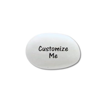 Personalized Stone- Handcrafted Custom Stone - Custom Rocks - Personalized by Florida Funshine