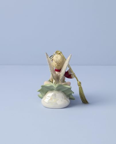 Lenox 2025 Disney Tinker Bell Sledding Christmas Hanging Ornament - style: Tinker Bell