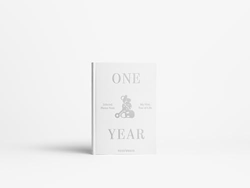 Printworks Baby Photo Book 3-Pack - 1 Album for Each of First 3 Years - style: 3-Pack