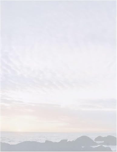 Great Papers! Horizon Letterhead, 8.5 x 11 Inches, 80 Count (2013184) (Pack of 12) - color: Horizon, size: 8.5 x 11 inches (Pack of 12)