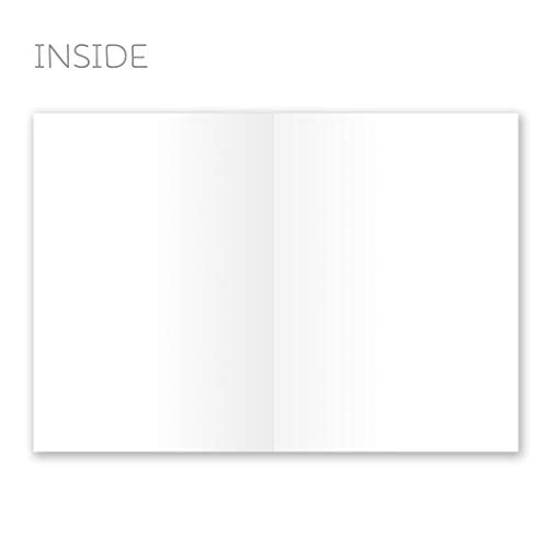 Soapbox Studio No Longer By Your Side: Keepsake Pet Sympathy Card for Dog, Cat, Horse or Any Pet Loss, 5"x7"