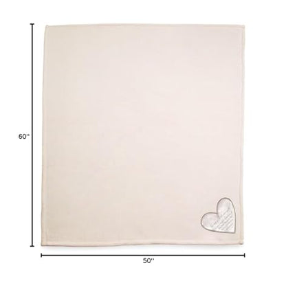 Pavilion Gift Company Soft Happy Retirement Warm Royal Plush Throw Blanket 50"x60" - style: Happy Retirement