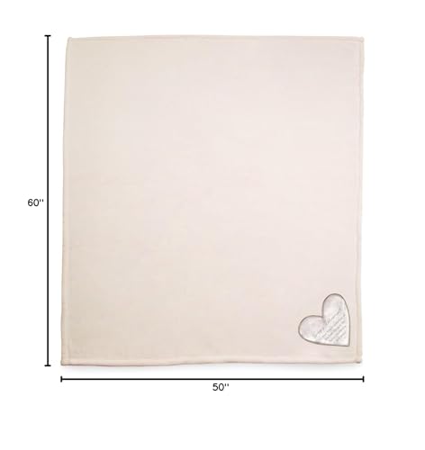 Pavilion Gift Company Soft Happy Retirement Warm Royal Plush Throw Blanket 50"x60" - style: Happy Retirement