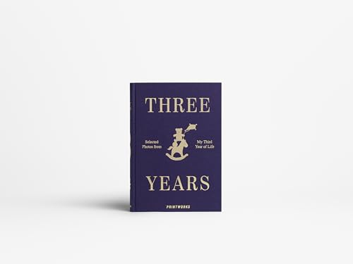 Printworks Baby Photo Book 3-Pack - 1 Album for Each of First 3 Years - style: 3-Pack