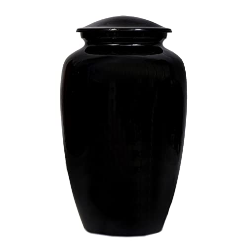 hlc URNS – Gambling Casino Urn Cremation Large Urn for Human Ashes - Adult Funeral Urn Handcrafted - Affordable Urn for Ashes (Adult (200 lbs) – 10.5 x 6 “,Gambling Casino Urn)