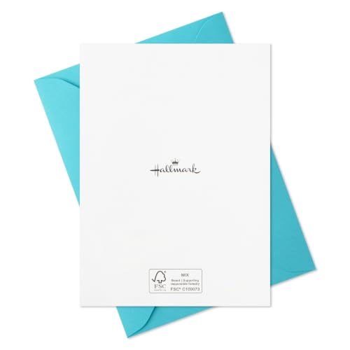 Hallmark Bulk Thank You Cards, Assorted 48-Pack (Watercolor Flowers)